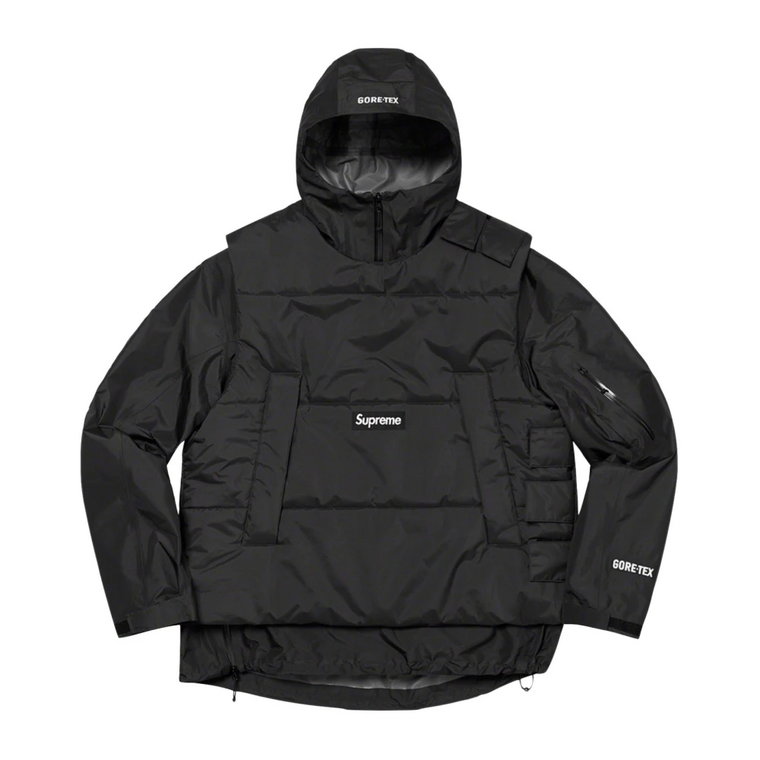 Limitowana edycja Gore-Tex Shell Windstopper Vest Supreme