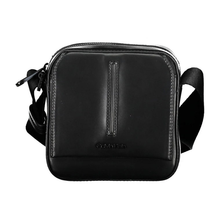 Black Shoulder Bag Calvin Klein