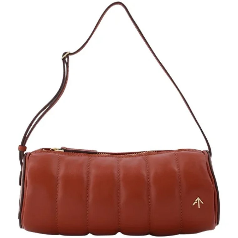 Leather handbags Manu Atelier