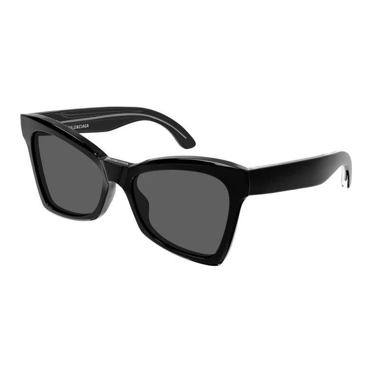 Modne okulary przeciwsłoneczne dla kobiet - Bb0231S Balenciaga