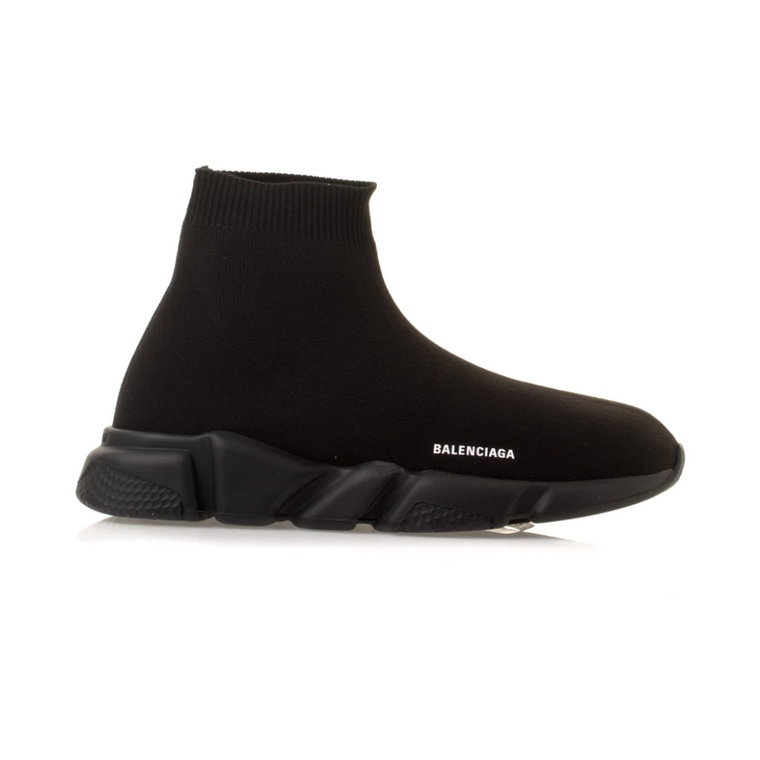 Speed Trainer Sneaker Skarpetka dla chłopców Balenciaga