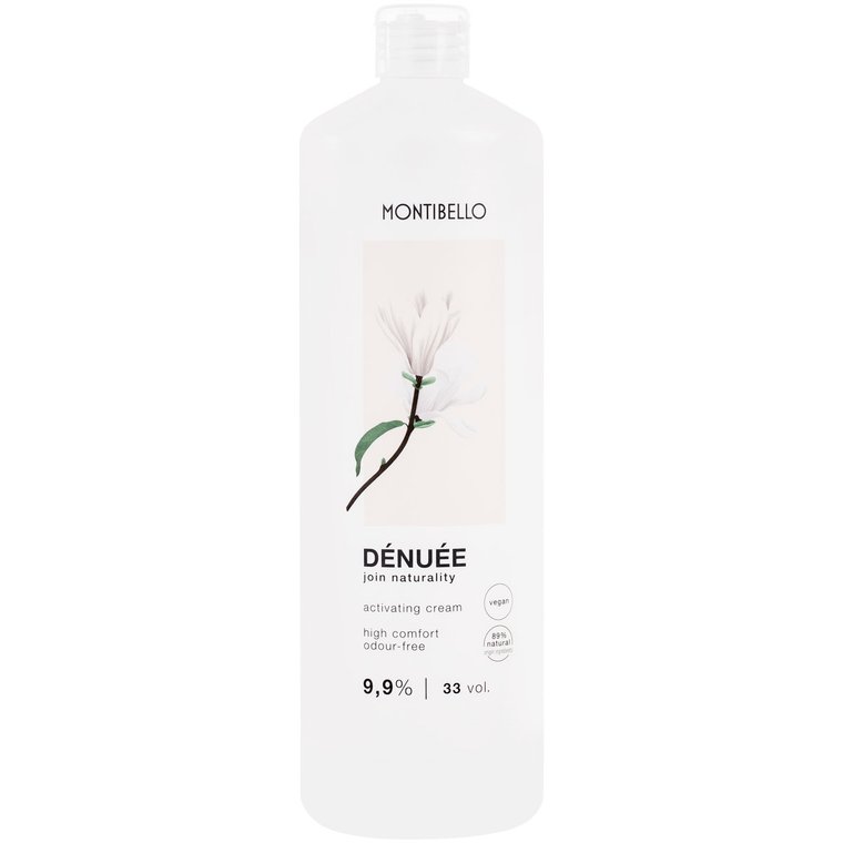 Montibello Denuee, Aktywator w kremie 9,9%,1000ml