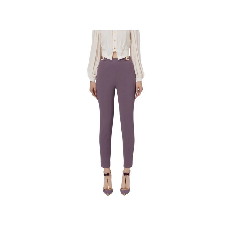 Skinny Trousers Elisabetta Franchi