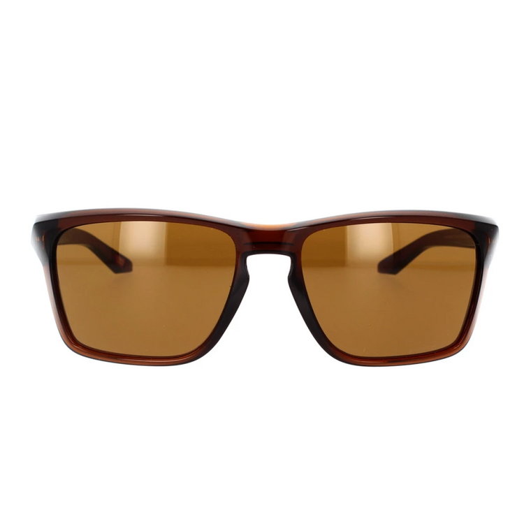 Okulary przeciwsłoneczne w stylu high wrap z soczewkami Prizm Oakley