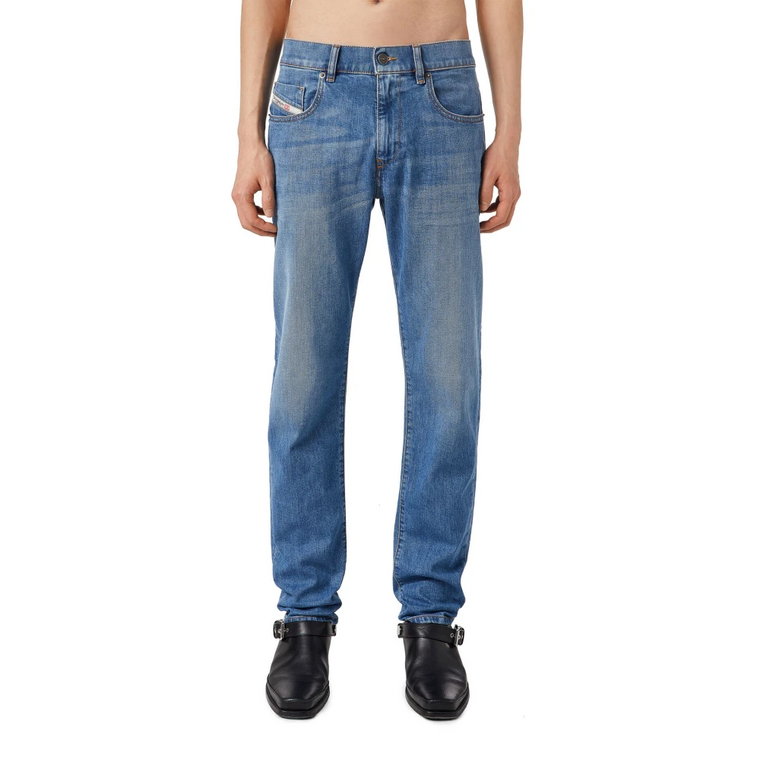 Stylowe Slim-Fit Jeansy Diesel