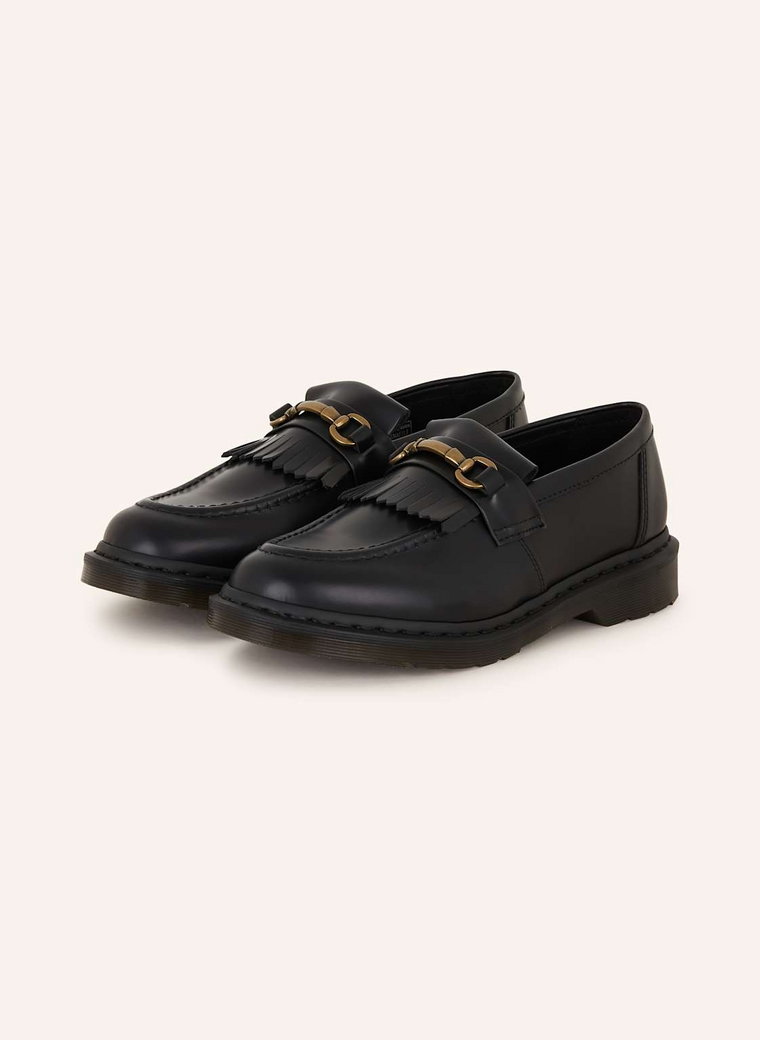 Dr. Martens Loafersy Adrian Snaffle schwarz