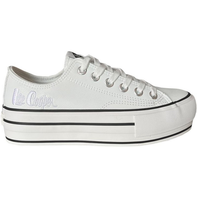 Buty Lee Cooper LCW-24-31-2221LA białe