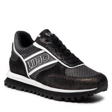 Sneakersy LIU JO - Wonder Up 3 BF2059 PX027 Black 22222