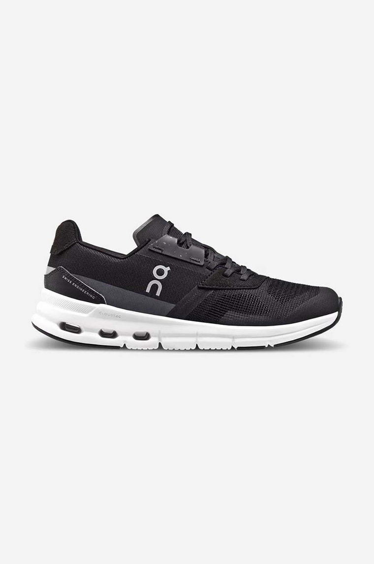 On-running sneakersy Cloudrift 8798301 kolor czarny 8798301-BLACK.WHIT