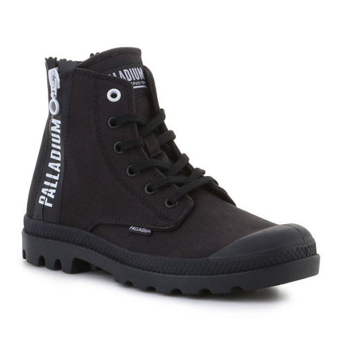 Buty Palladium Pampa 2 Back Zip Cvs W 97084-008-M czarne