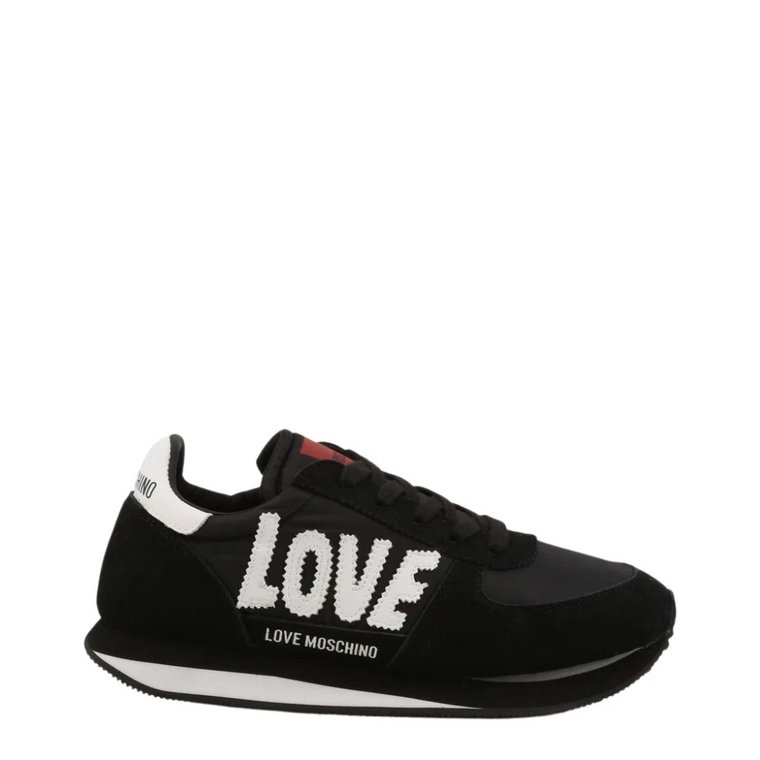 Buty do gimnastyki, Kolekcja wiosna/lato Love Moschino