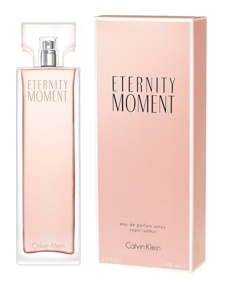 Calvin Klein Eternity Moment Woda perfumowana dla kobiet 50 ml