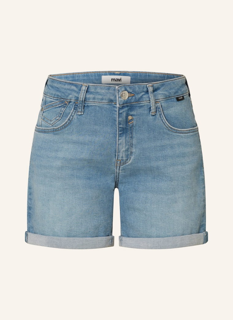 Mavi Szorty Jeansowe Pixie blau