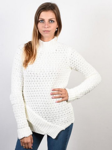 Element BURN IVORY damski sweter projektant - XS