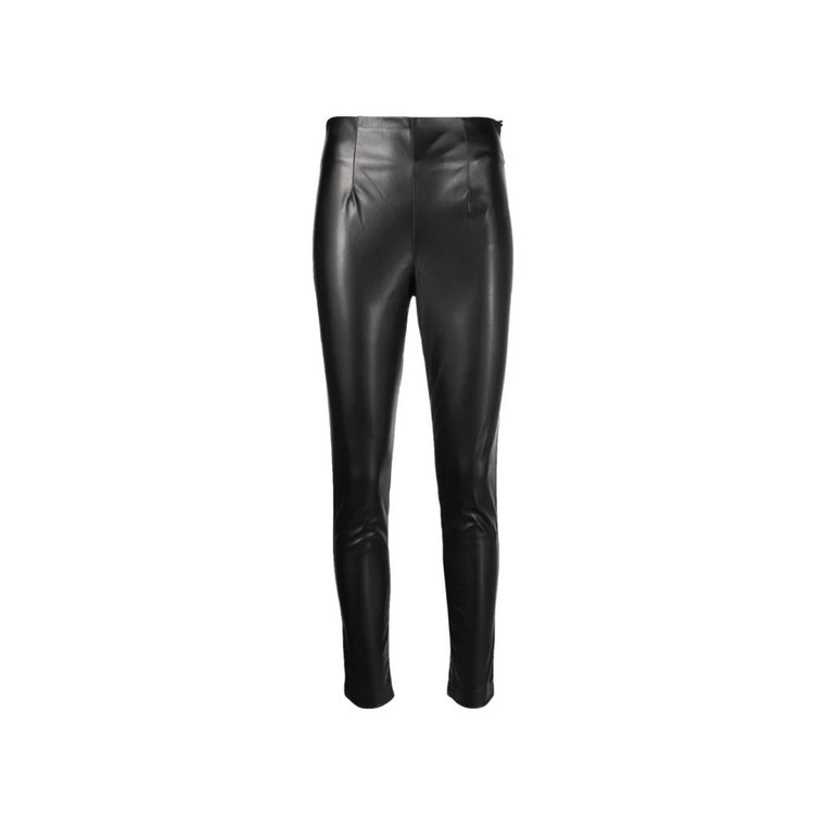 Leather Trousers Twinset