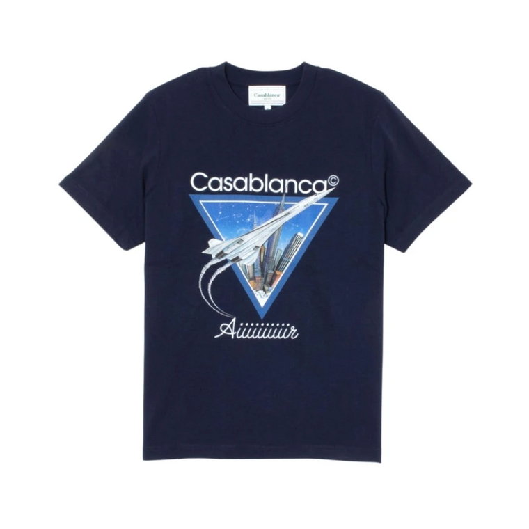 T-shirt Casablanca