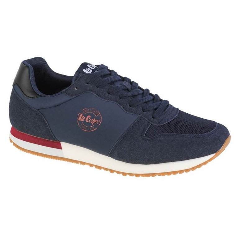 Buty Lee Cooper M LCW-22-31-0853M granatowe