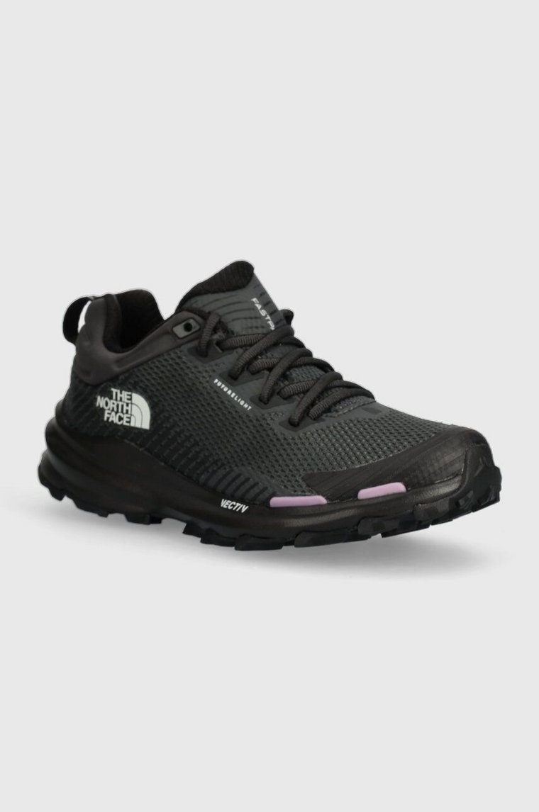 The North Face buty Vectiv Fastpack Futurelight damskie kolor czarny