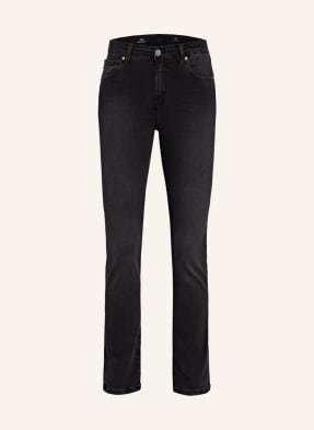 Ag Jeans Jeansy Straight Mari grau