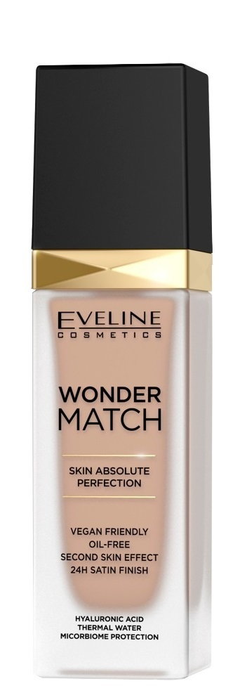 Eveline Wonder Match Podkład 15 Natural 30ml