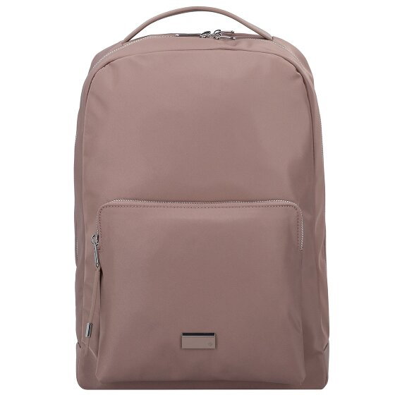 Samsonite Be-Her Plecak 41 cm Komora na laptopa antique pink