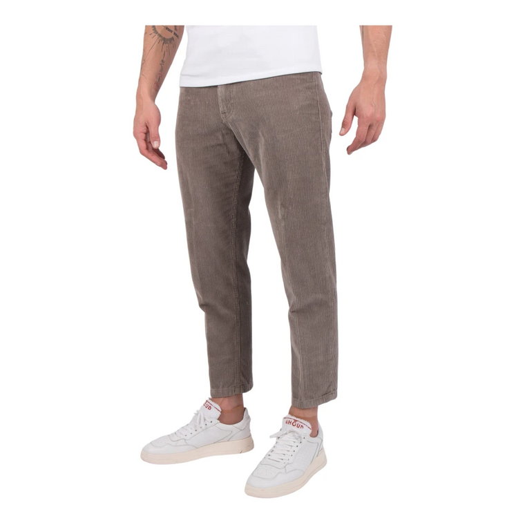 Cropped Trousers Drykorn