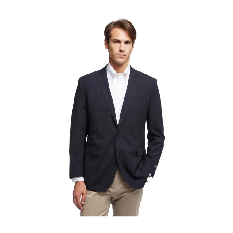 Milano Slim-Fit Marynta, Twill, 2-buttons Brooks Brothers