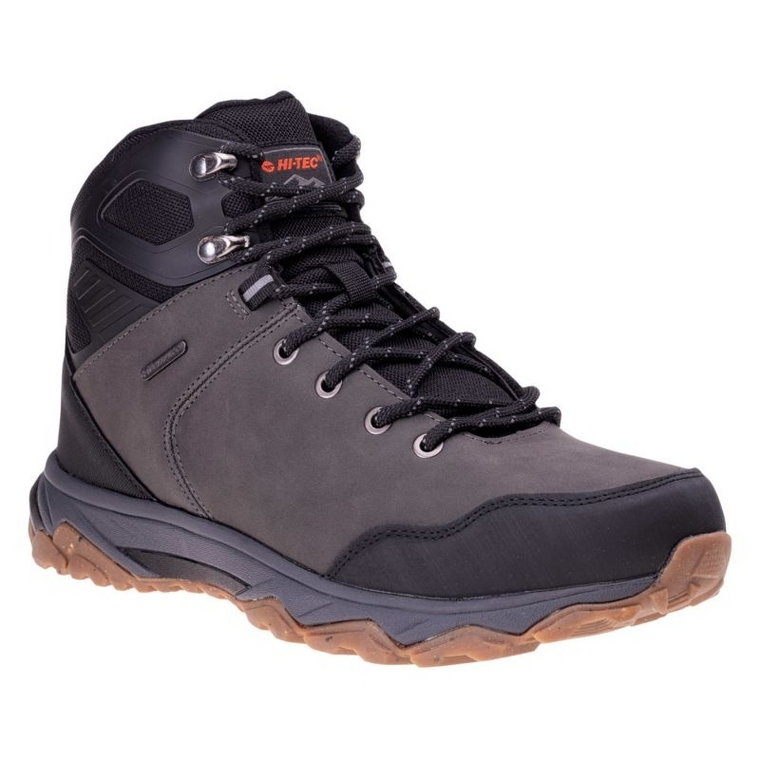 Buty Hi-Tec Havant Mid Wp M 92800376965 szare