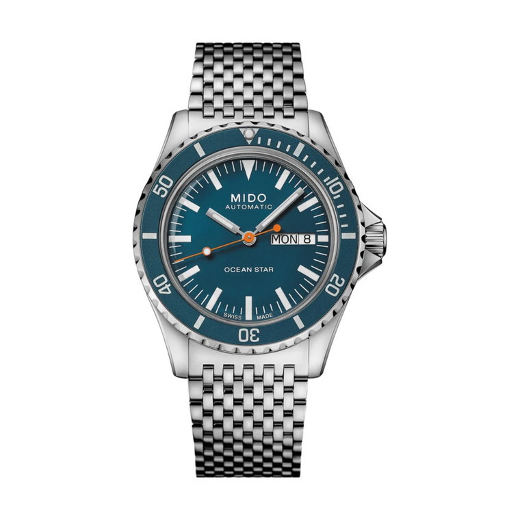 Ocean Star Tribute Watch Mido