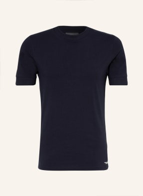 Drykorn T-Shirt Anton blau