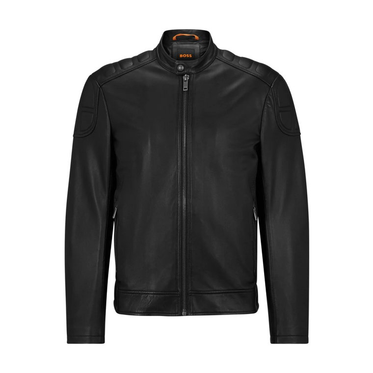 Leather Jackets Hugo Boss