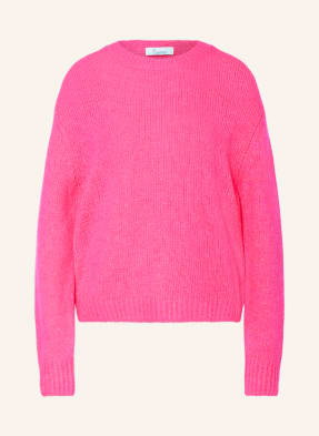 Princess Goes Hollywood Sweter Z Dodatkiem Wełny Merino pink