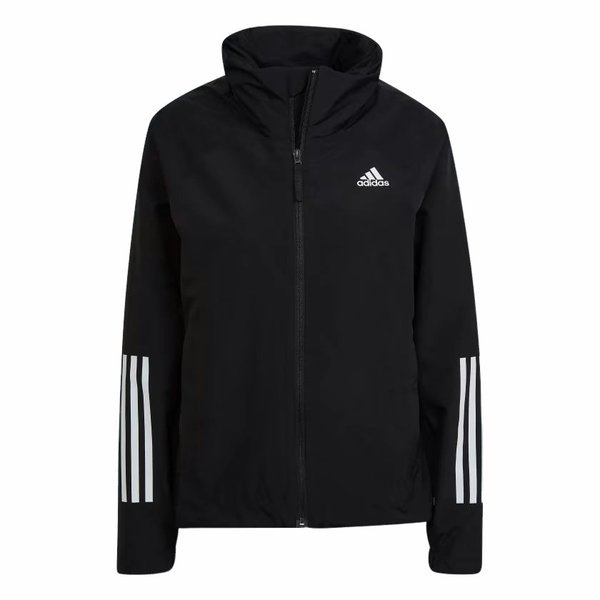 Kurtka damska BSC 3-Stripes Rain.Rdy Adidas