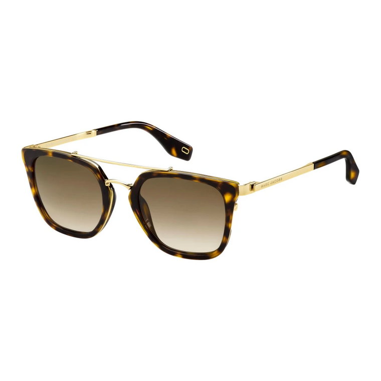Wysokiej jakości okulary przeciwsłoneczne z acetatu dla mężczyzn Marc Jacobs