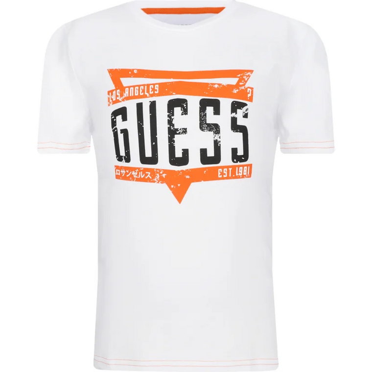 Guess T-shirt | Regular Fit