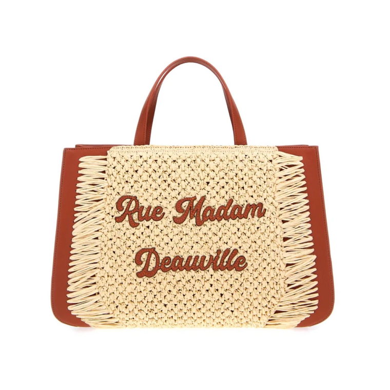 Tote Bags Rue Madam