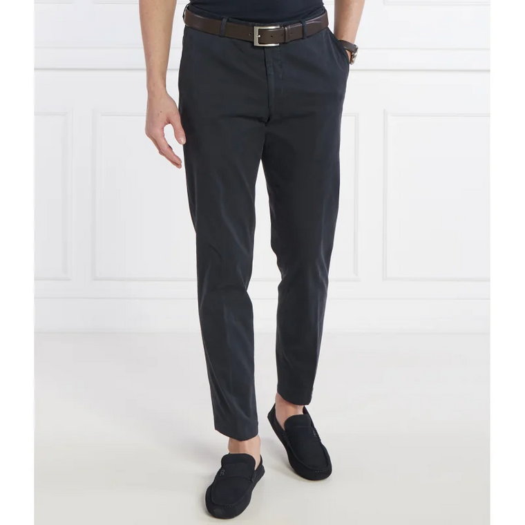 Oscar Jacobson Spodnie Denz | Slim Fit