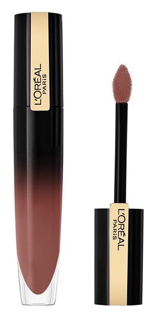 LOréal Paris Rouge Signature Brilliant Pomadka w płynie, 303