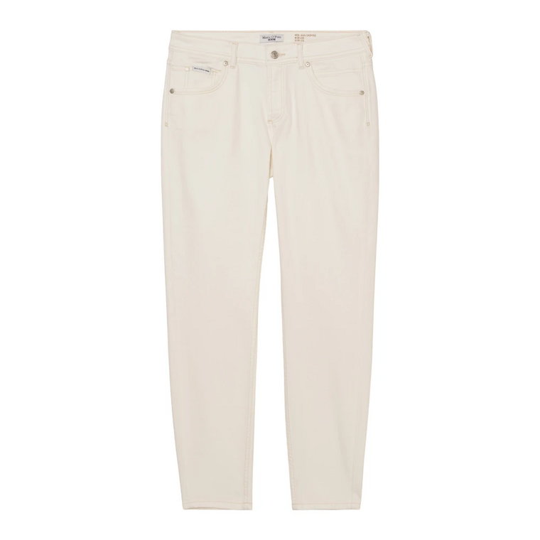 Alva Slim Cropped Jeans Marc O'Polo