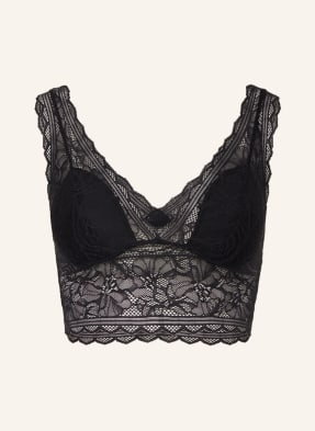 Chantelle Gorset Floral Touch schwarz