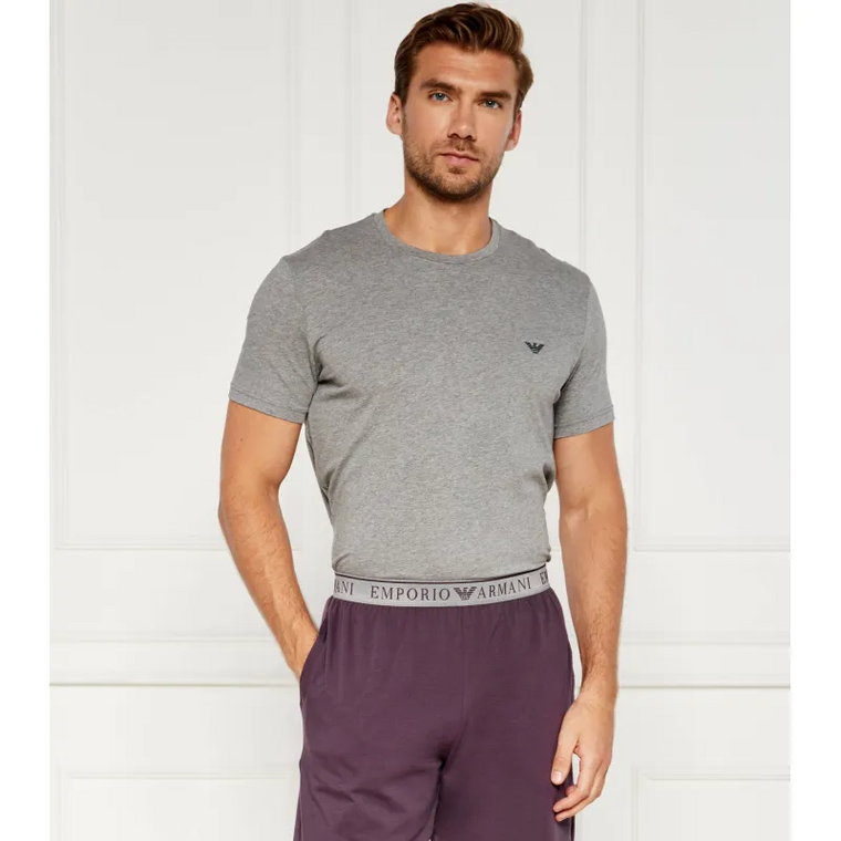 Emporio Armani Piżama | Regular Fit