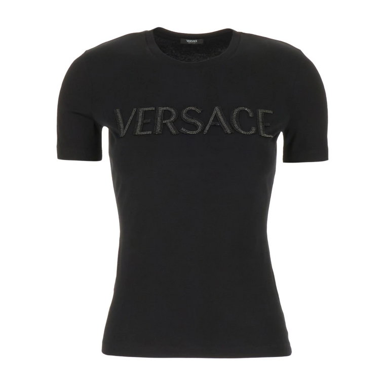 Klasyczny T-shirt Versace