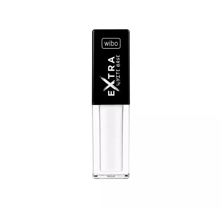 WIBO EXTRA WHITE BASE MATOWY CIEŃ BAZOWY DO POWIEK 4ML