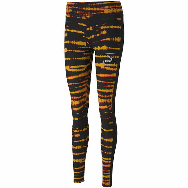 Legginsy damskie Tie Dye AOP Puma