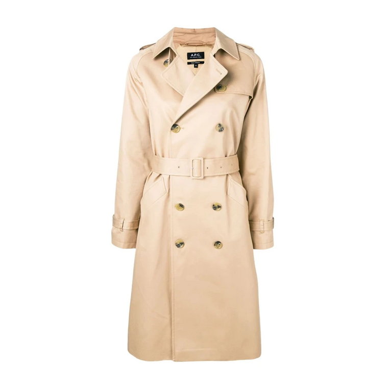 Trench Coats A.p.c.