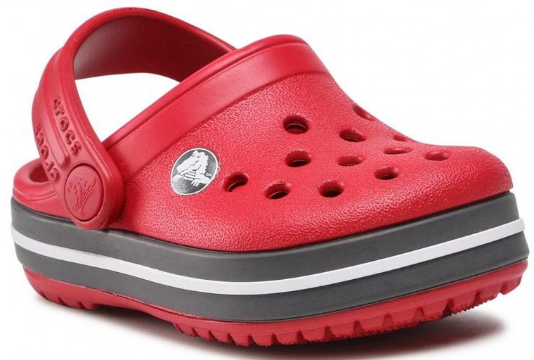 Dziecięce Buty Chodaki Klapki Crocs Crocband 20,5