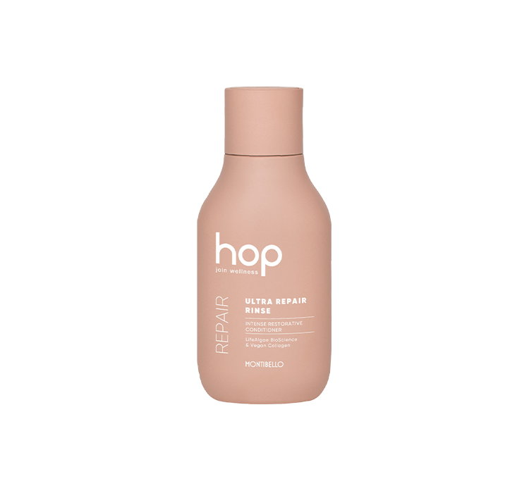 MONTIBELLO HOP JOIN WELLNESS REPAIR ULTRA NAPRAWCZA ODŻYWKA DO WŁOSÓW 200ML