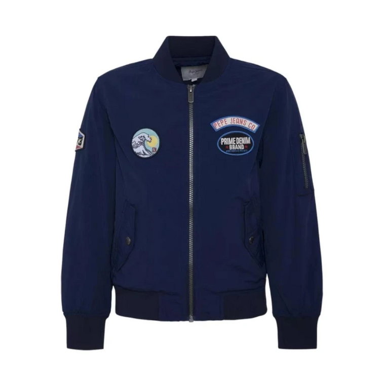 Chaqueta bomber krwotob Pepe Jeans