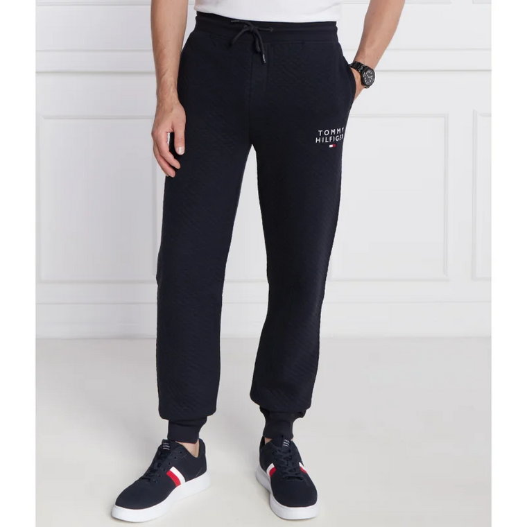 Tommy Hilfiger Spodnie dresowe HWK TRACK PANT QUILTED | Regular Fit