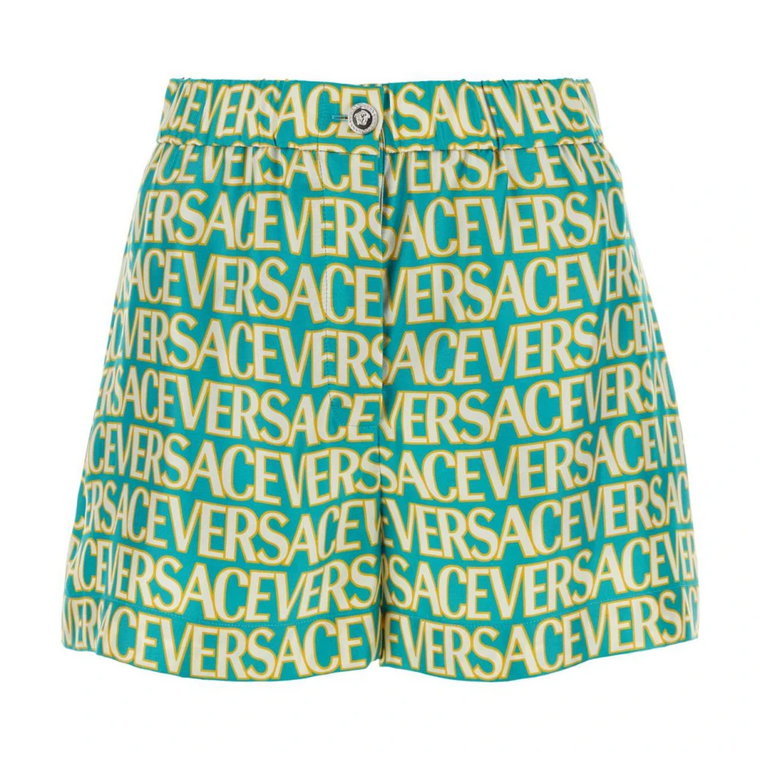 Short Shorts Versace
